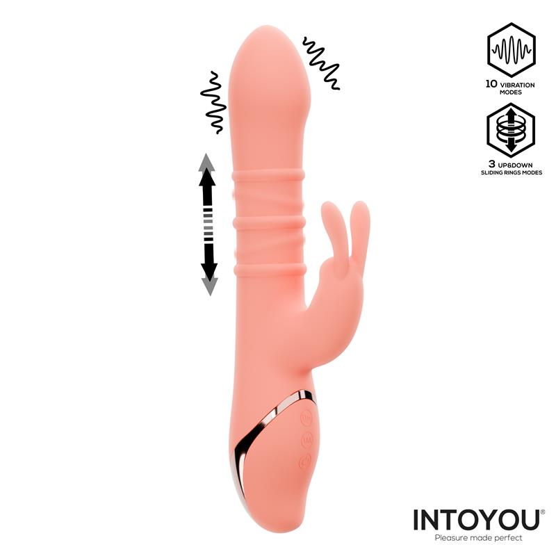 Rivor Vibrador con Anillos Deslizantes - Imagen 3