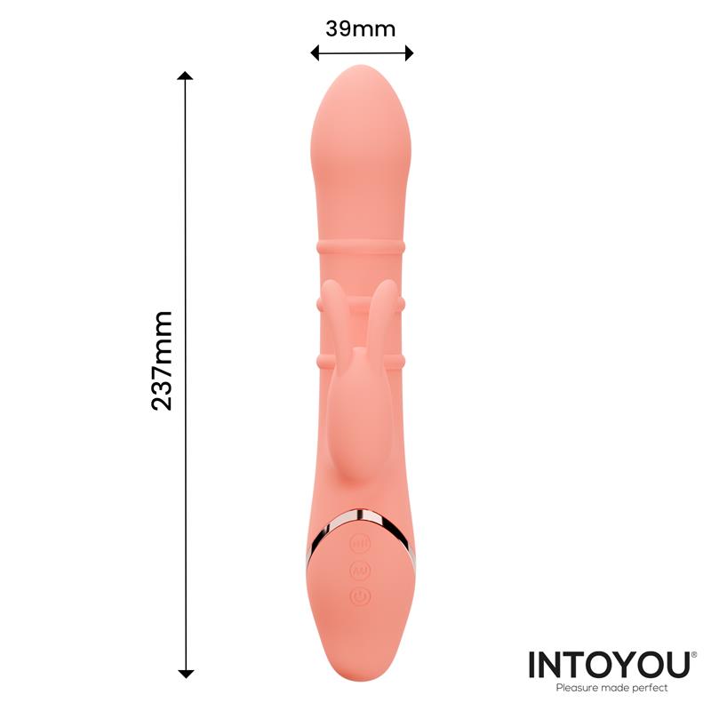 Rivor Vibrador con Anillos Deslizantes - Imagen 4