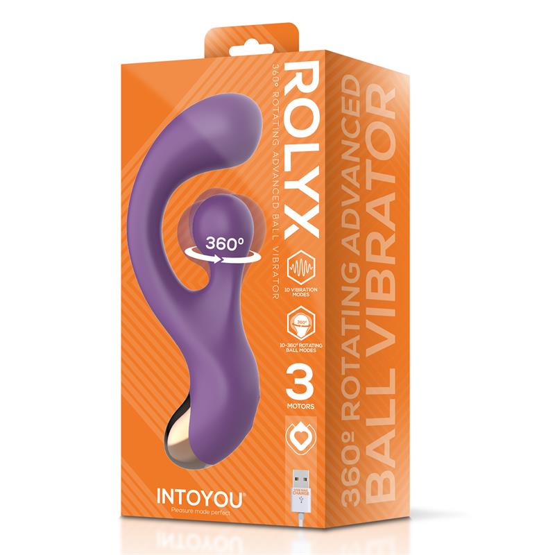 Rolyx Vibrador Avanzado con Bola 360º - Imagen 2