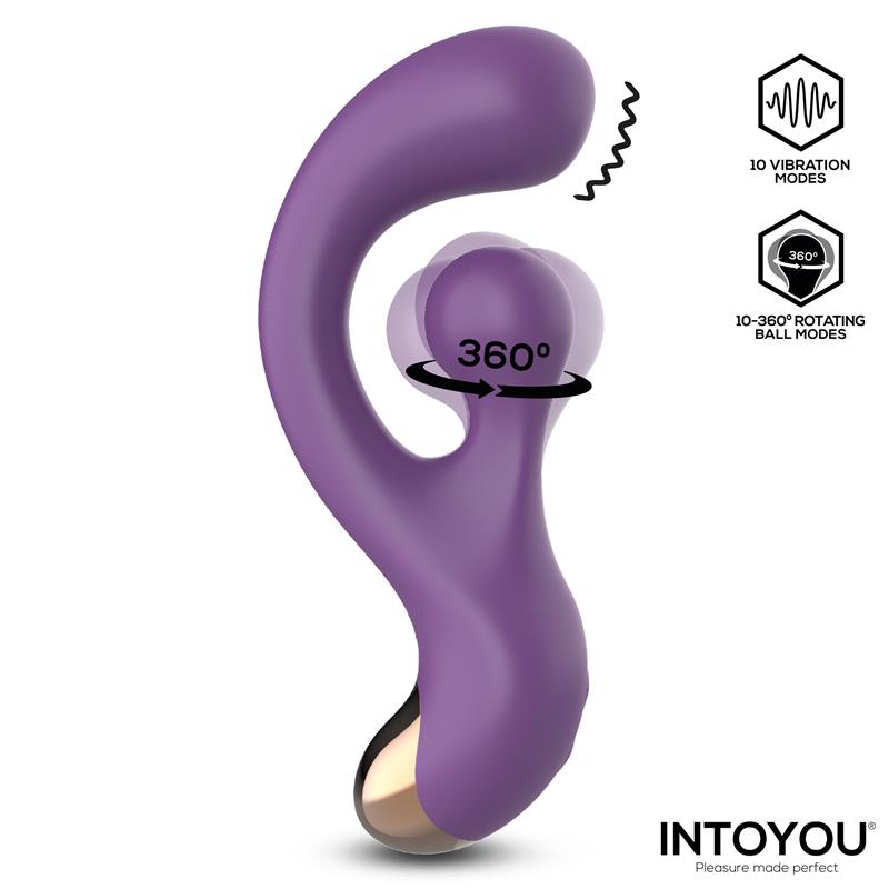 Rolyx Vibrador Avanzado con Bola 360º - Imagen 7