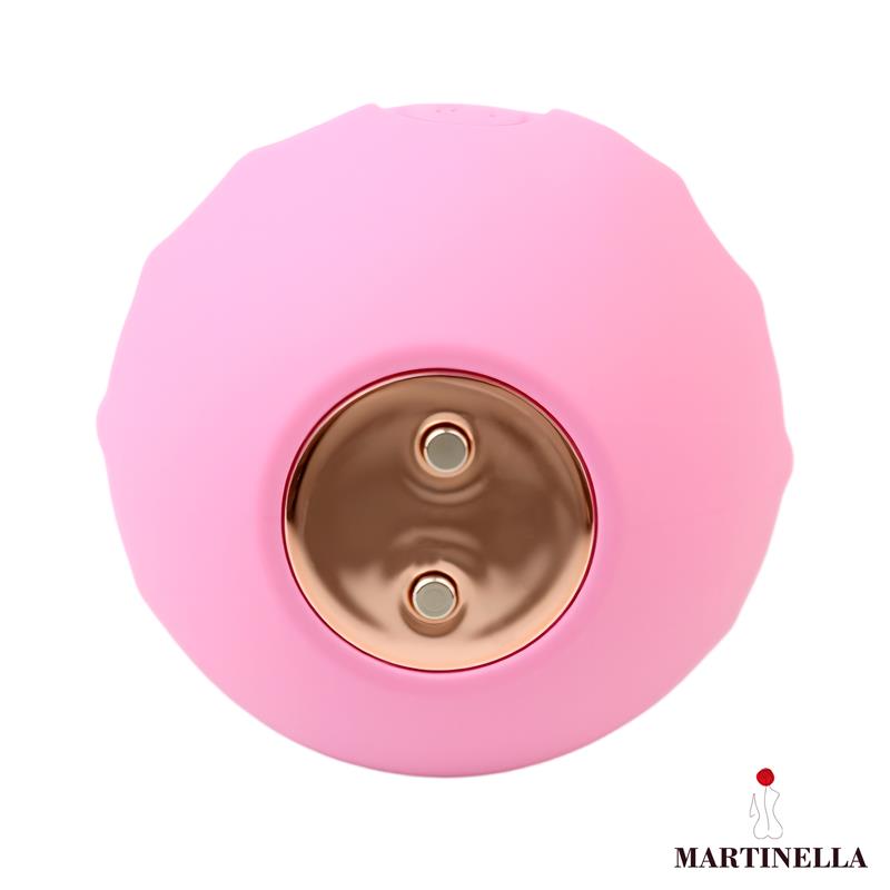 Rosa con Lengua Estimuladora USB - Imagen 4