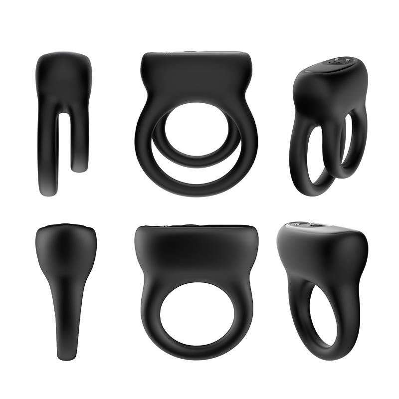 Set 2 Anillos para el Pene - Imagen 4