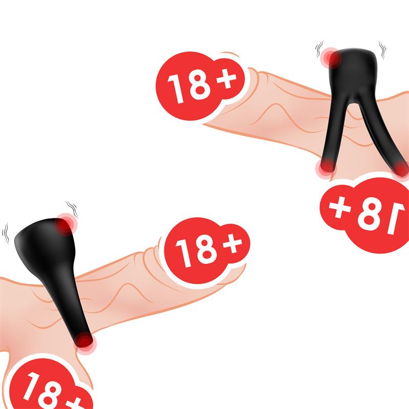 Set 2 Anillos para el Pene - Imagen 6