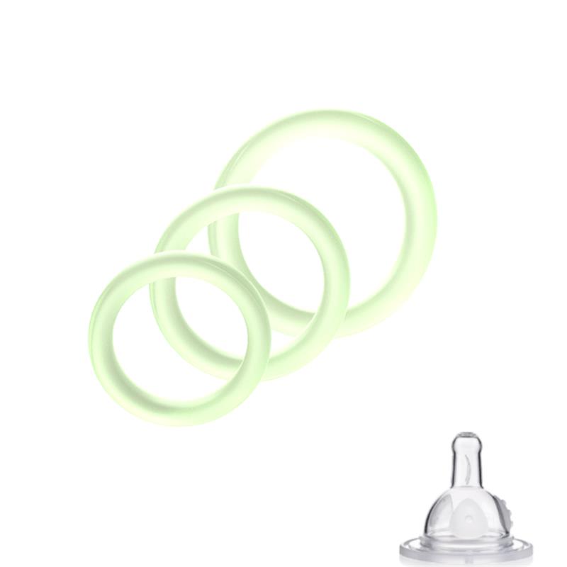 Set 3 Anillos para el Pene Brilla en la Oscuridad - Imagen 8