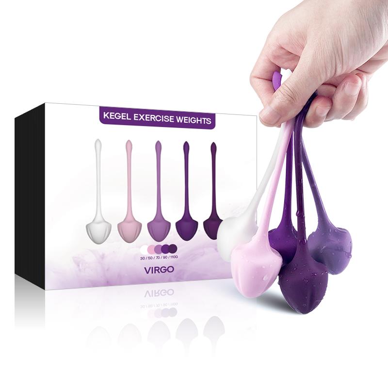 Set 5 Bolas Kegel - Imagen 6