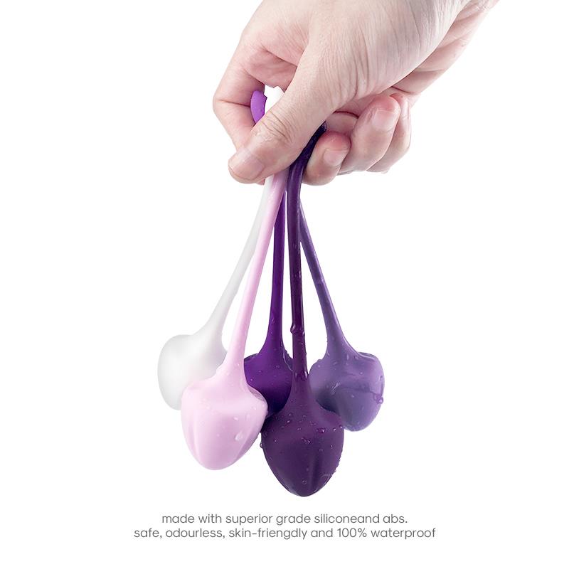 Set 5 Bolas Kegel - Imagen 7