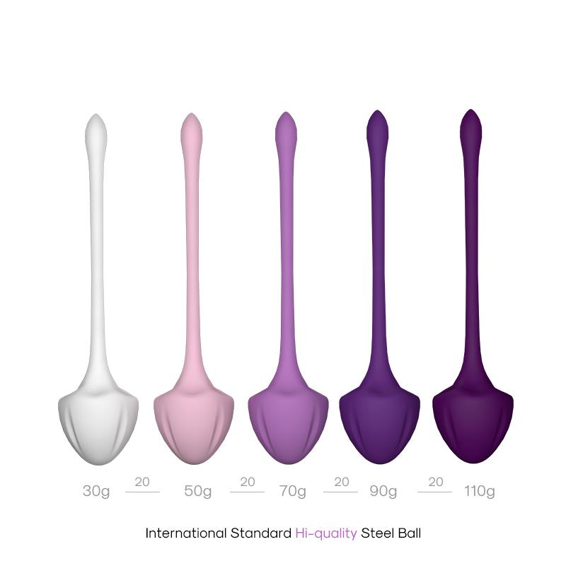 Set 5 Bolas Kegel - Imagen 10