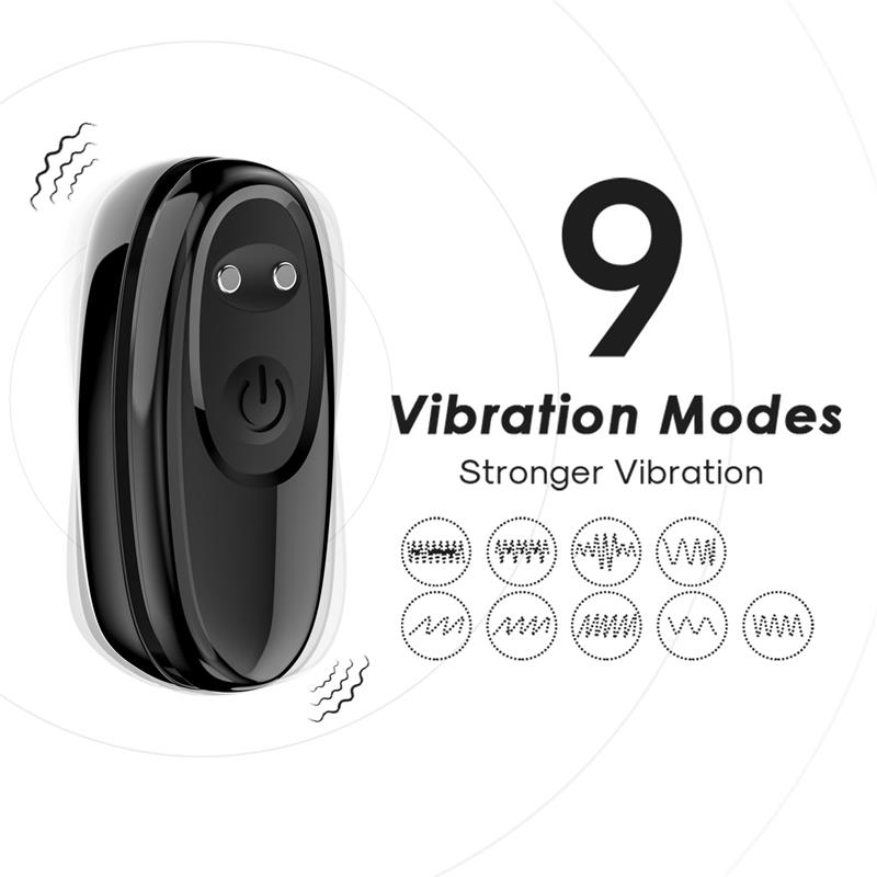 Set de Anillo para el Pene y Masturbador - Imagen 6