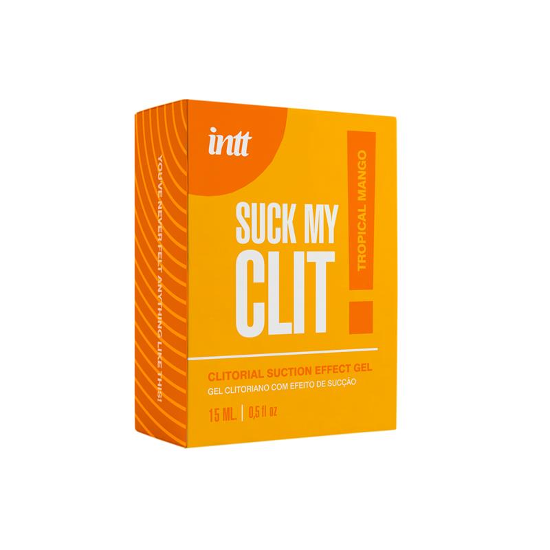 Suck My Clit Mango Tropical Succión Gel - Imagen 2