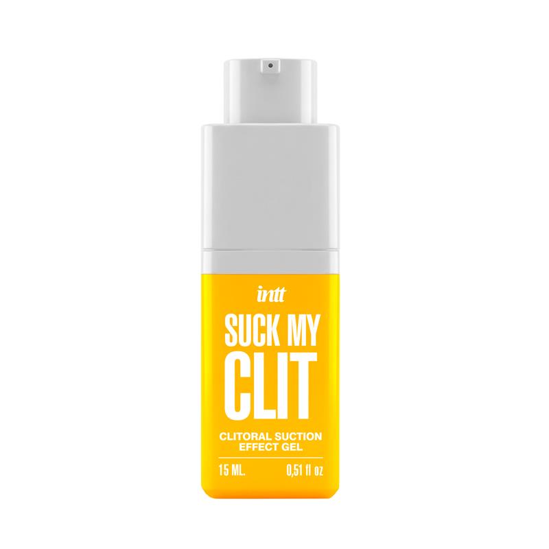 Suck My Clit Mango Tropical Succión Gel - Imagen 4