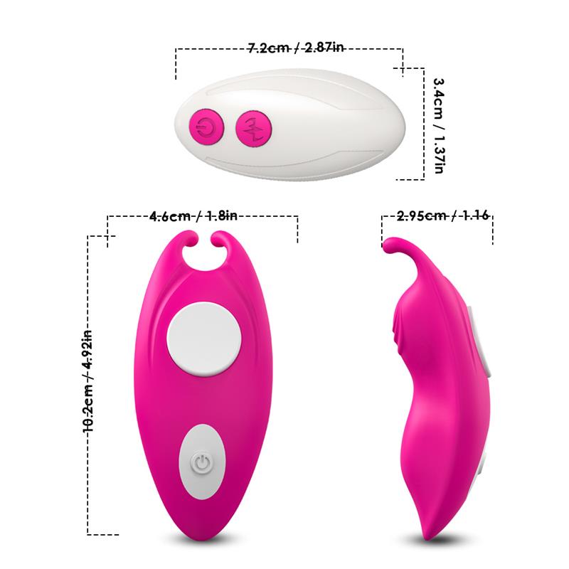 Vibrador para la Braguita - Imagen 6