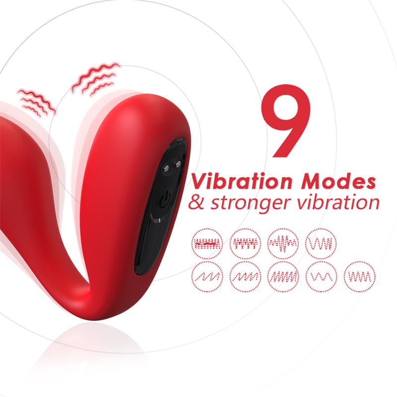 Vibrador para Parejas - Imagen 4