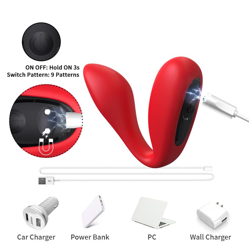Vibrador para Parejas - Imagen 7