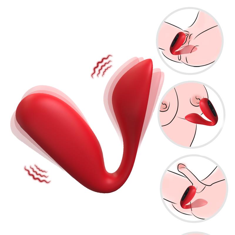 Vibrador para Parejas - Imagen 8