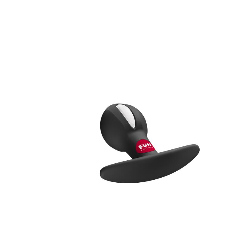 B Ball Uno Plug Anal Negro - Imagen 4