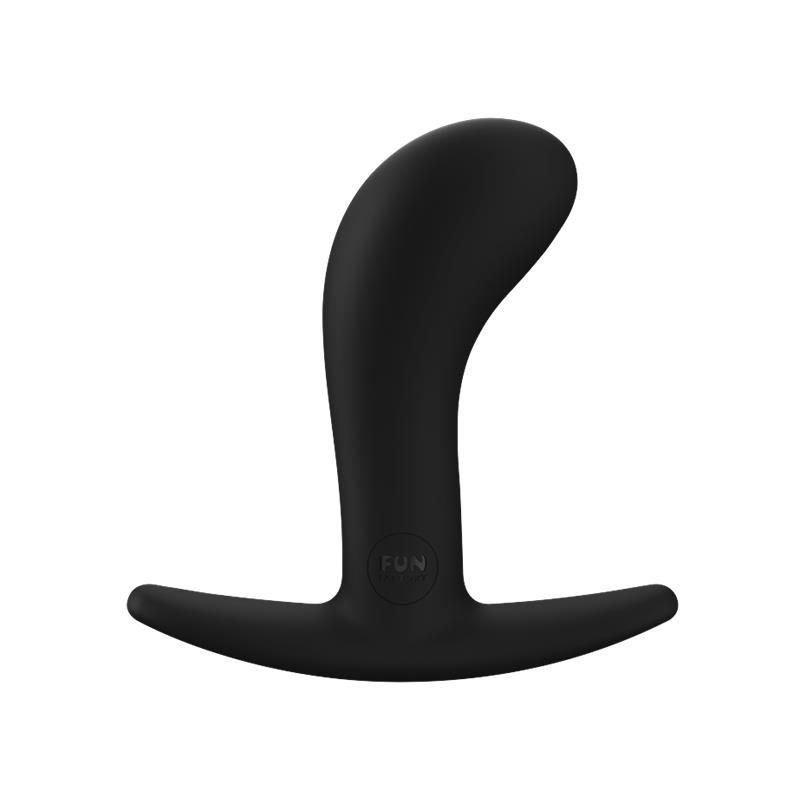 Bootie M Plug Anal Negro - Imagen 2