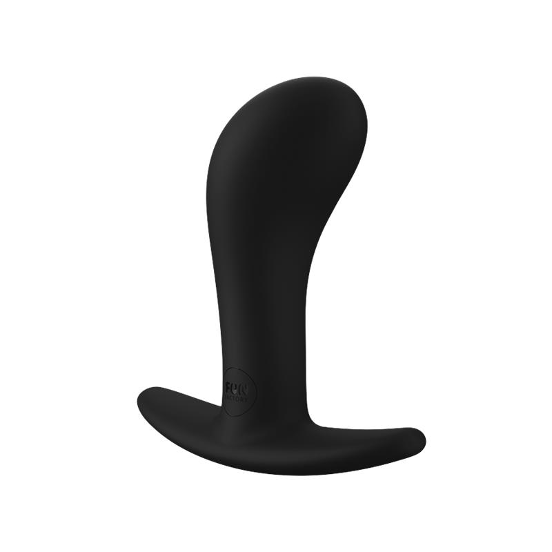 Bootie M Plug Anal Negro - Imagen 4