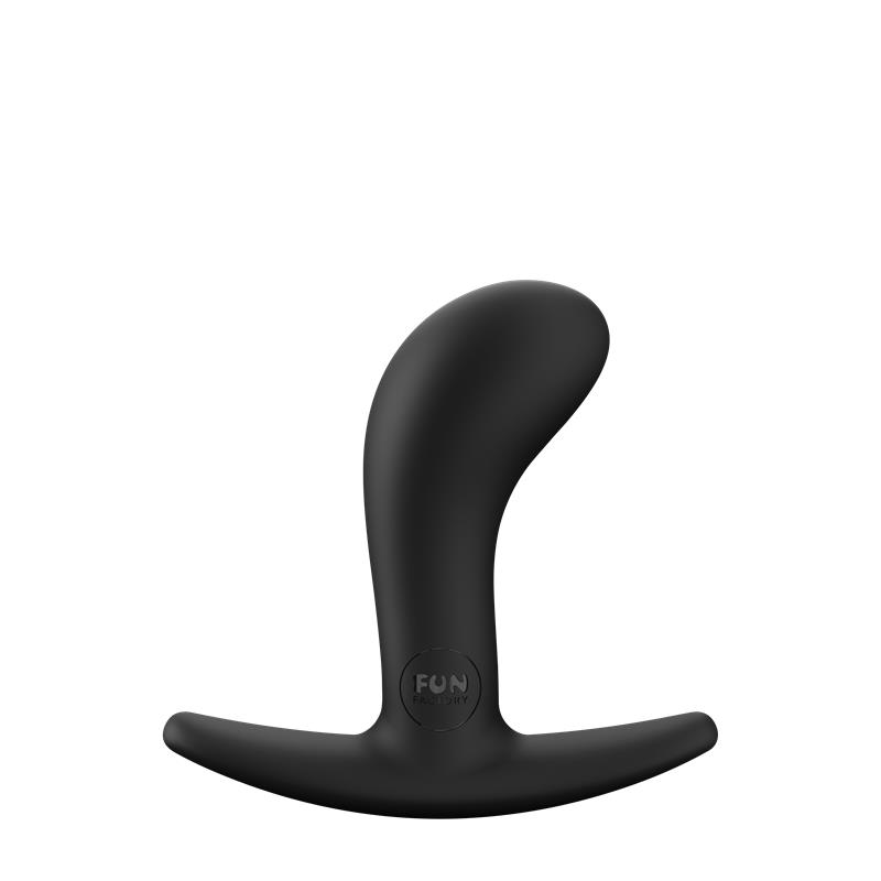 Bootie S Plug Anal Negro - Imagen 3