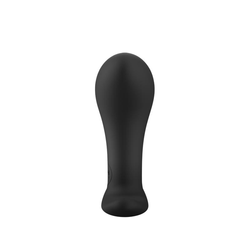 Bootie S Plug Anal Negro - Imagen 4
