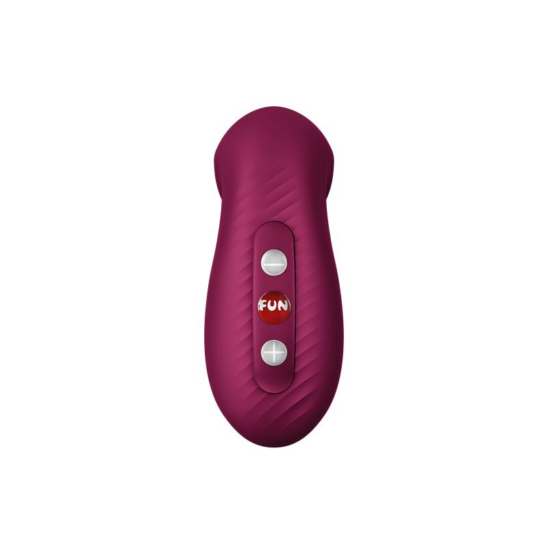 Desire Succionador de Clítoris Air Pulse Wine Red - Imagen 2