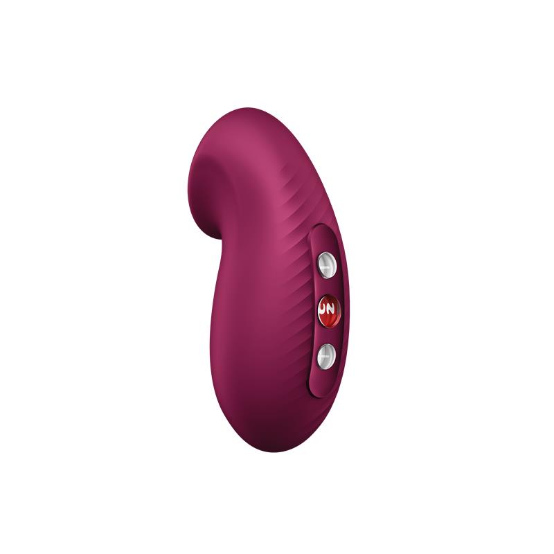 Desire Succionador de Clítoris Air Pulse Wine Red - Imagen 3