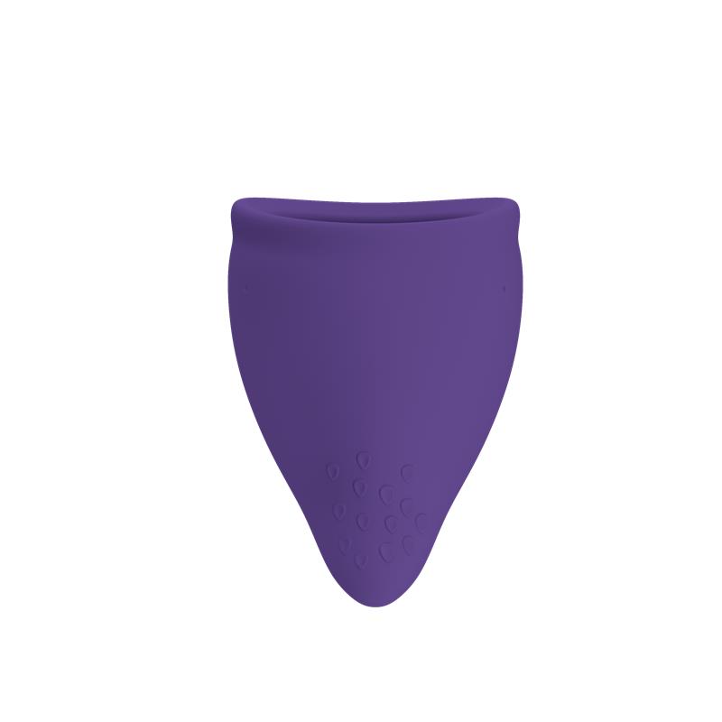Fun Cup Copa Menstrual Talla B Black Currant - Imagen 3