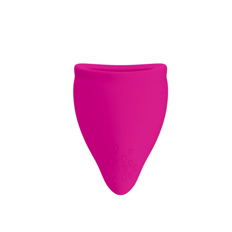 Fun Cup Copa Menstrual Talla B Magenta - Imagen 3