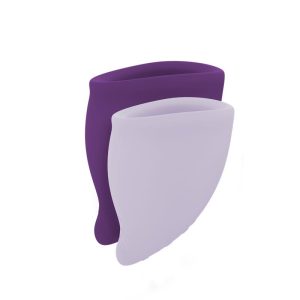 Fun Cup Explore Kit Menstrual Violeta