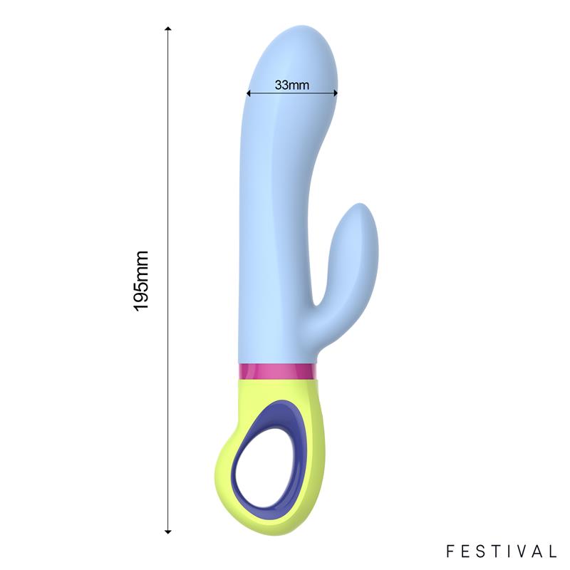 Jolly Estimulador 10 Funciones USB-C - Imagen 4
