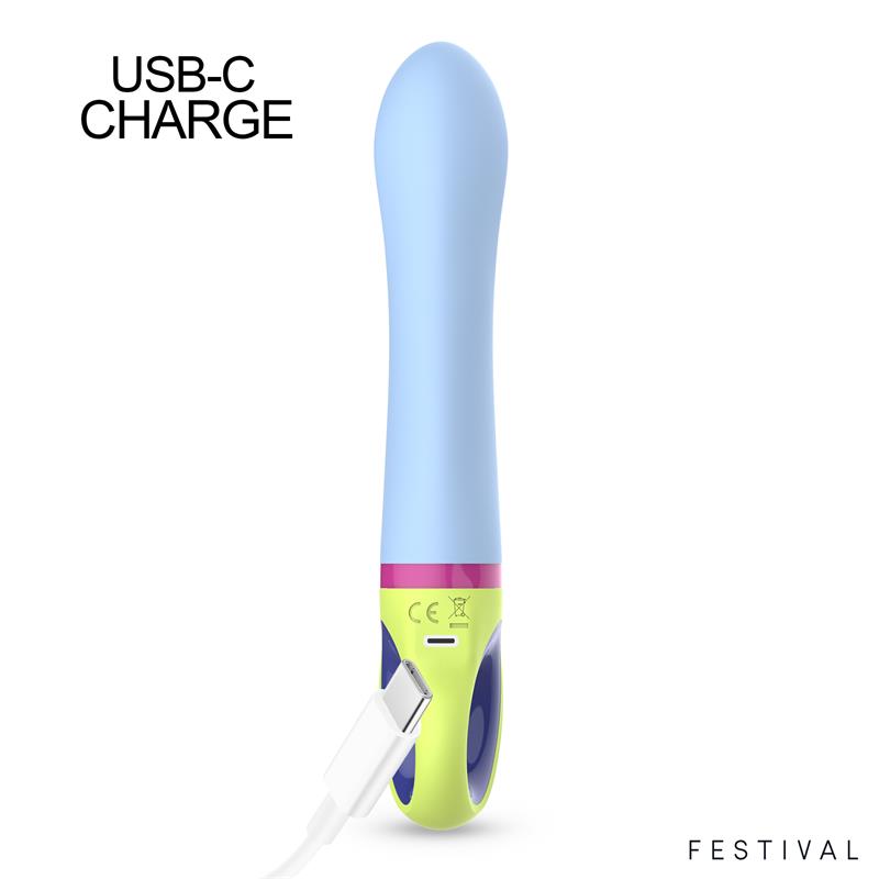 Jolly Estimulador 10 Funciones USB-C - Imagen 6