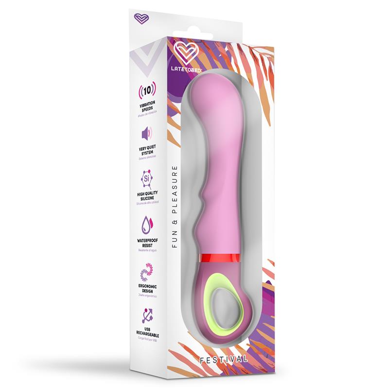 Kandy Estimulador 10 Funciones USB-C - Imagen 3