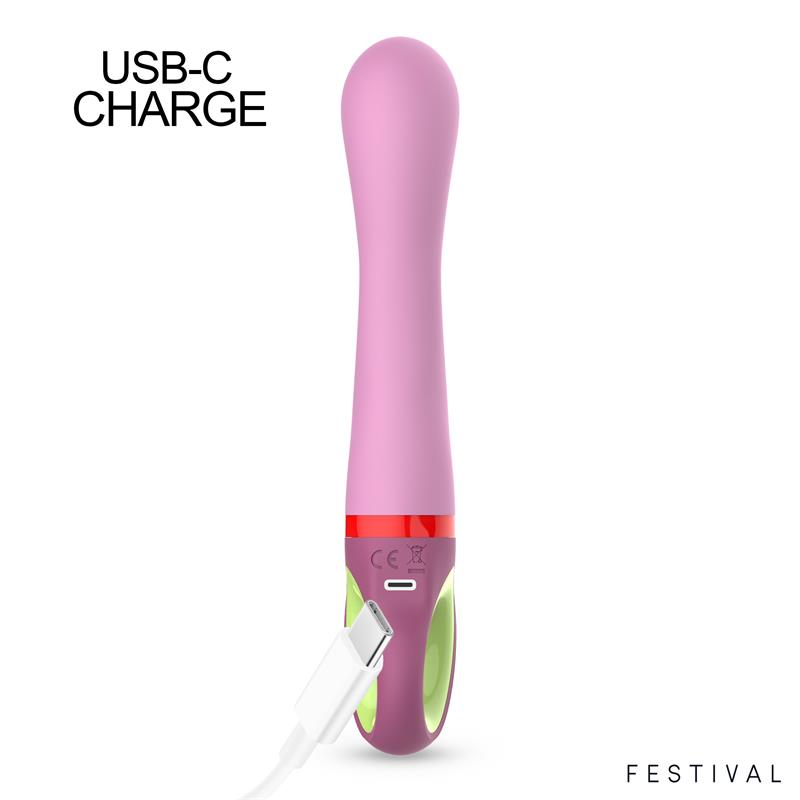 Kandy Estimulador 10 Funciones USB-C - Imagen 6