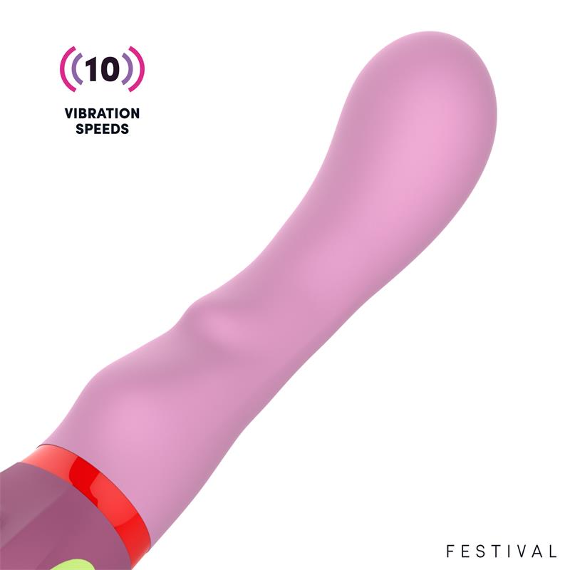 Kandy Estimulador 10 Funciones USB-C - Imagen 8