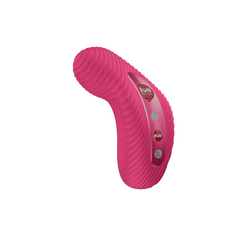 Laya III Vibrador Lay-On Raspberry - Imagen 4