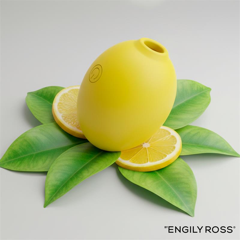 Lemon Estimulador de Clítoris con Succión - Imagen 12