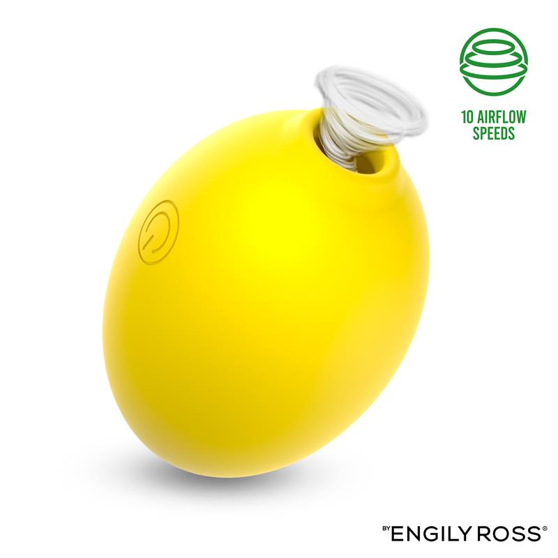 Lemon Estimulador de Clítoris con Succión - Imagen 8