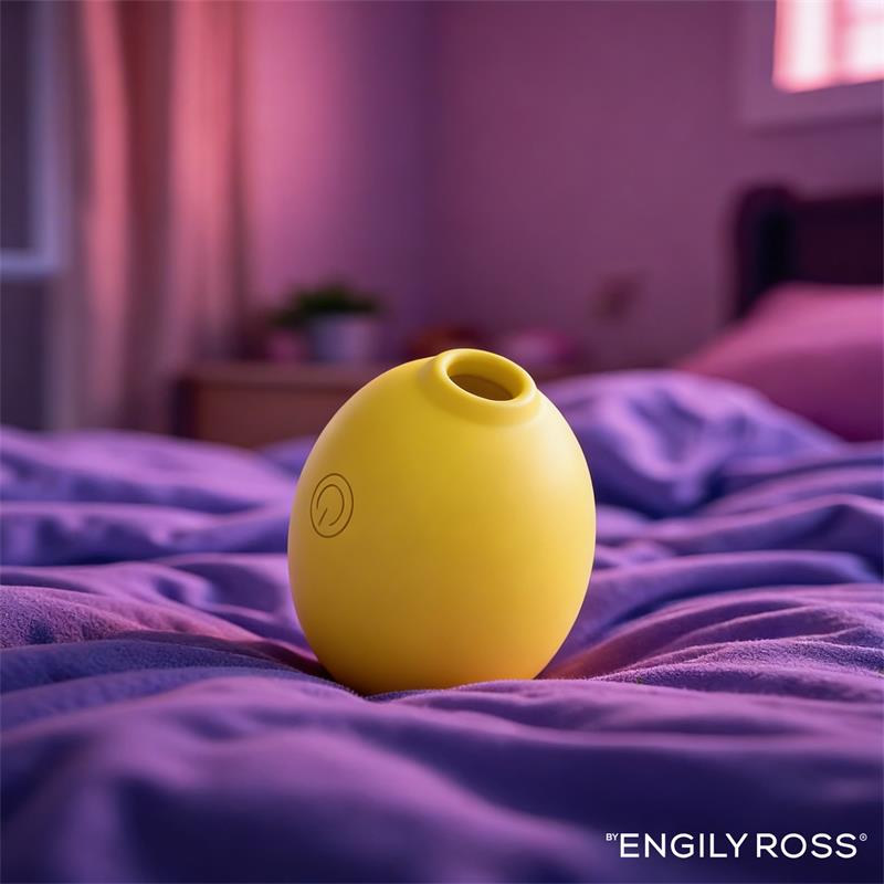 Lemon Estimulador de Clítoris con Succión - Imagen 9