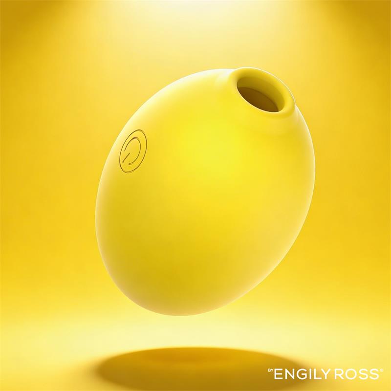 Lemon Estimulador de Clítoris con Succión - Imagen 10