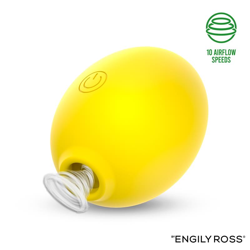 Lemon Estimulador de Clítoris con Succión - Imagen 11