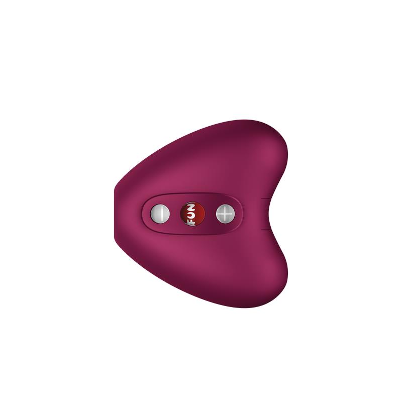 Libera Succionador de Clítoris Air Pulse Wine Red - Imagen 4