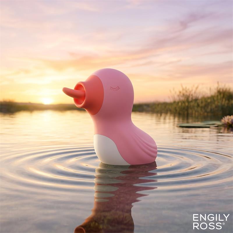 Quacky Masajeador con Lengua Licking - Imagen 7