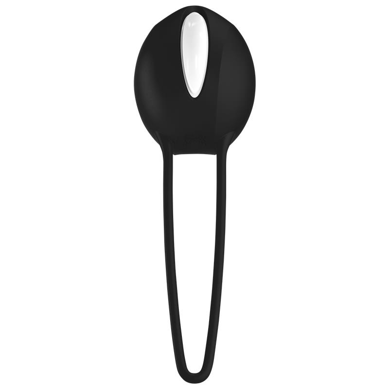 Smartball Uno Bola Vaginal Negro - Imagen 4