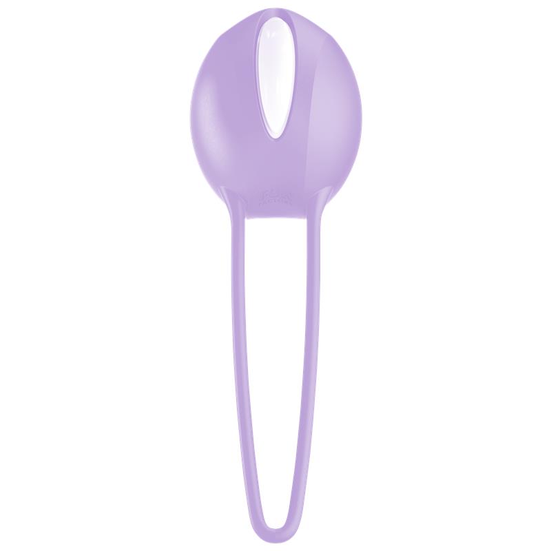 Smartball Uno Bola Vaginal Púrpura - Imagen 3