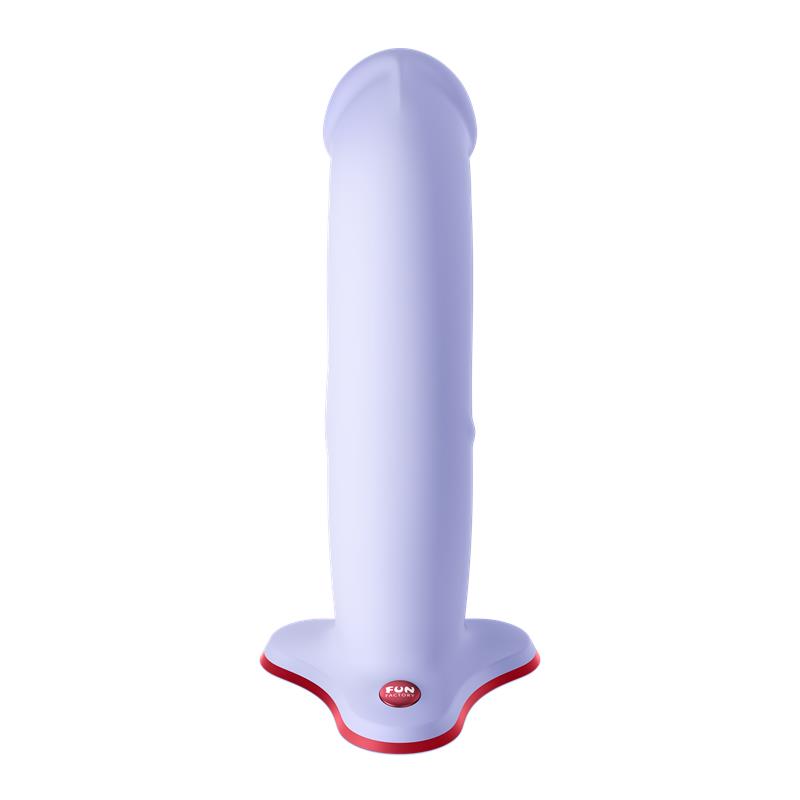 The Boss Stub Dildo Punto G Púrpura - Imagen 4