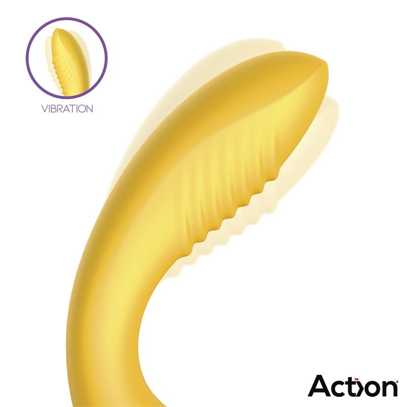 Two Lovers 3 in 1 Vibrador con Finger y Succión - Imagen 2