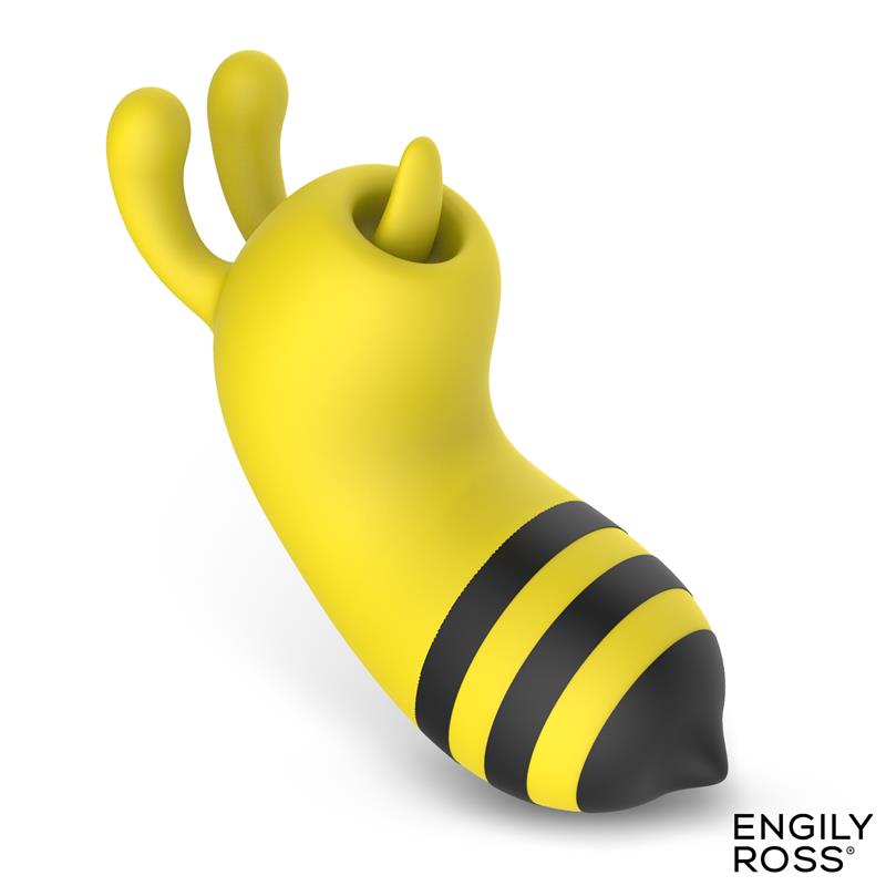 Vibee Masajeador con Lengua Licking - Imagen 5