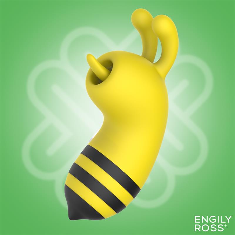 Vibee Masajeador con Lengua Licking - Imagen 6