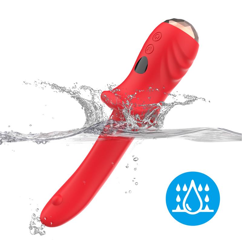 Vibrador Punto G con Pantalla Digital - Imagen 2