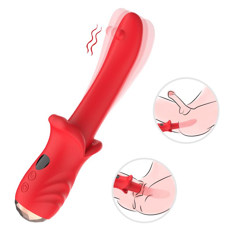 Vibrador Punto G con Pantalla Digital - Imagen 6