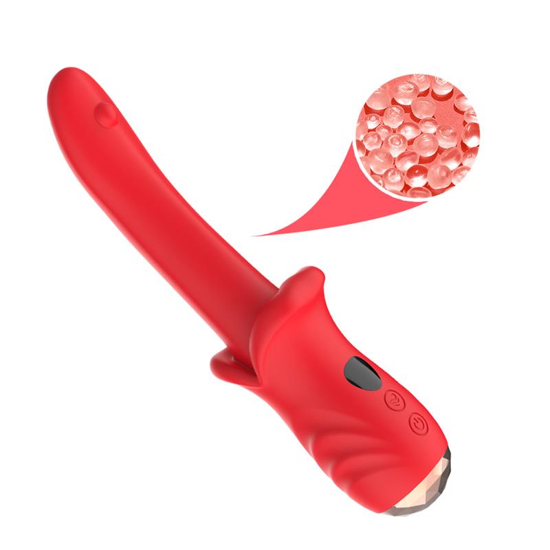 Vibrador Punto G con Pantalla Digital - Imagen 7